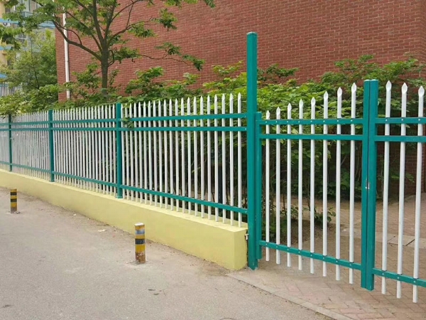 鋅鋼護(hù)欄